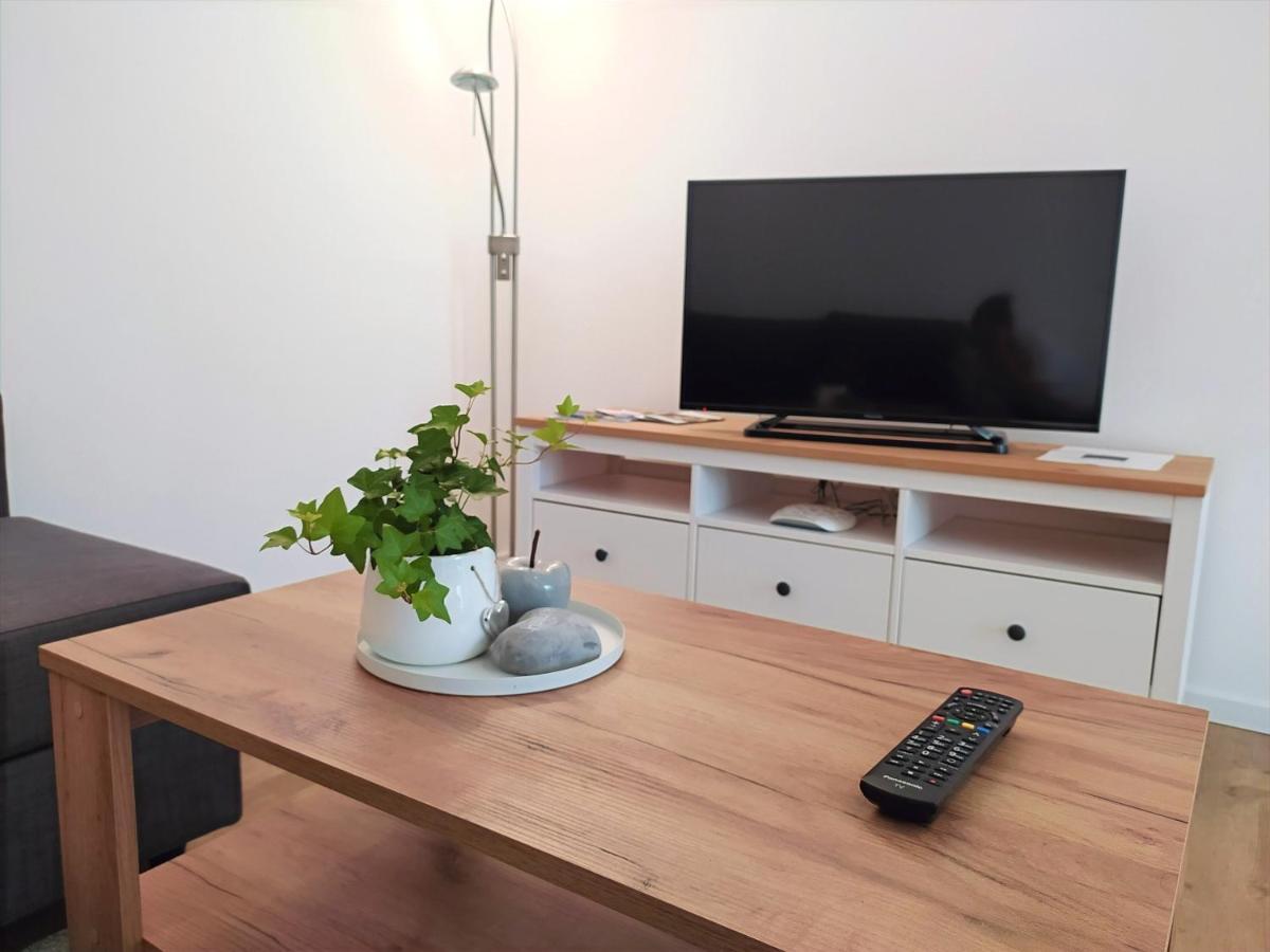 Fewo Wildflecken - Ferienwohnung Rhoen Neubau 2021 Eksteriør bilde